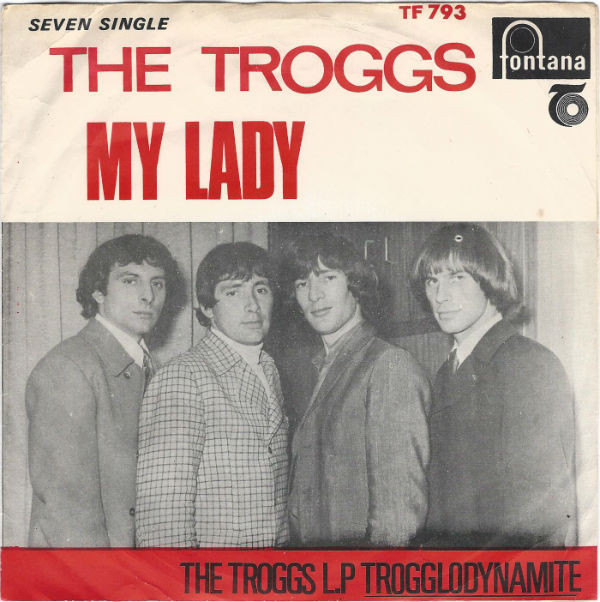 Album herunterladen The Troggs - My Lady