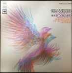 Cover of Piano Concerto / Violin Concerto, 1967, Vinyl