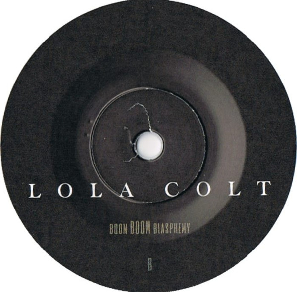 ladda ner album Lola Colt - I Get High If You Get High