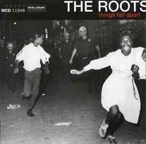 The Roots - Things Fall Apart album cover