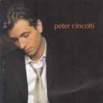 Cover of Peter Cincotti, 2004, CD