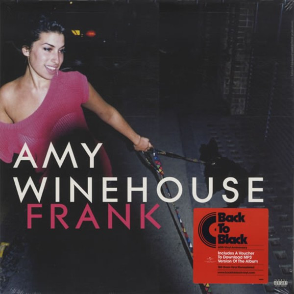 Amy Winehouse – Frank
