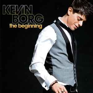 Kevin Borg - The Beginning album cover