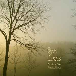 Rachel Grimes - Book Of Leaves album cover
