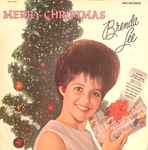 Cover of Merry Christmas From Brenda Lee, 1980, Vinyl