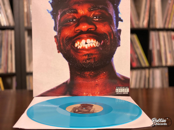 Let at læse fusionere Vis stedet Kevin Abstract – ARIZONA BABY (2020, Blue, Vinyl) - Discogs