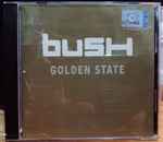 Cover of Golden State, 2001, CD