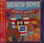 Cover of Spirit of America , 2013-05-22, CD