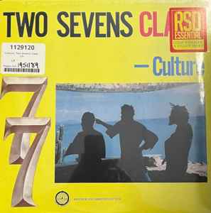 Two Sevens Clash (Vinyl, LP, Album, Reissue, Repress) for sale