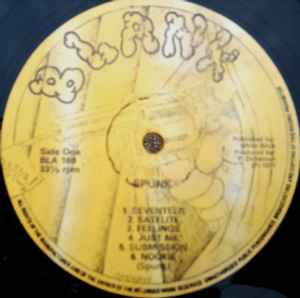 Sex Pistols – Spunk (1977, Yellow Label, Vinyl) - Discogs