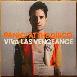 Panic! At The Disco - Viva Las Vengeance album cover