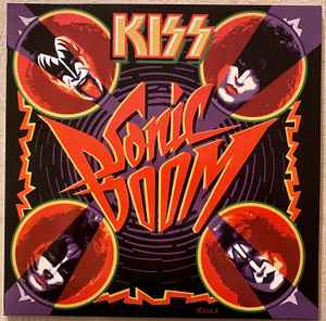 Kiss – Sonic Boom (2020, Gatefold, Vinyl) - Discogs