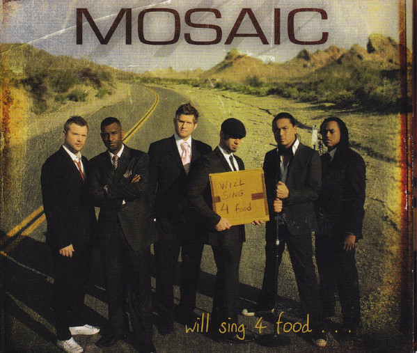 descargar álbum Mosaic - Will Sing 4 Food