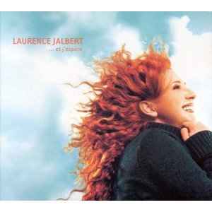 Pochette de l'album Laurence Jalbert - ...Et J'Espère