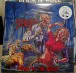 Cover of Evil In The Night, 2007, Vinyl