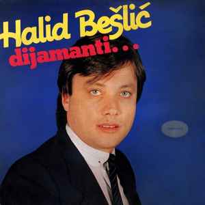 Halid Bešlić - Dijamanti... album cover