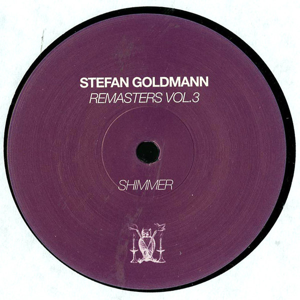 Stefan Goldmann - Remasters Vol.3 | Victoriaville (4-46091) - 2