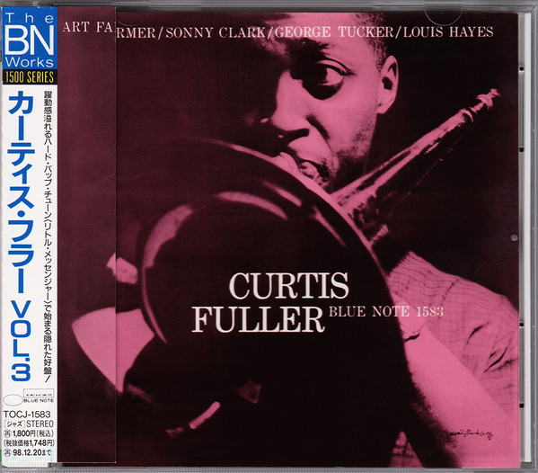 Curtis Fuller - Volume 3 | Releases | Discogs