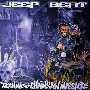 Jeep Beat Collective – Repossessed Wildstyles - Classic Cuts (CD