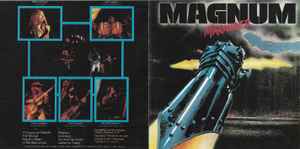 Magnum – Marauder (1990, CD) - Discogs