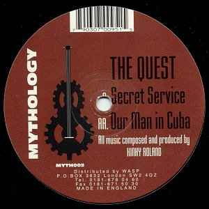 The Quest (3) - Secret Service