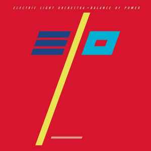 Electric Light Orchestra - Balance Of Power album cover