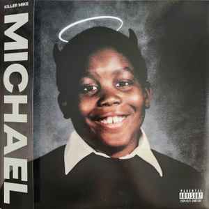 Killer Mike - Michael album cover