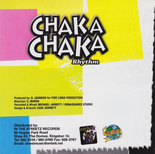 last ned album Download Various - Chaka Chaka Rhythm album