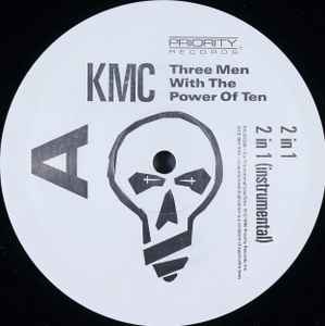 KMC - Three Men With The Power Of Ten
