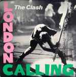 Cover of London Calling, 1979, Vinyl