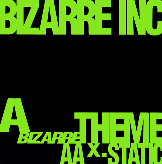 Bizarre Theme / X-Static
