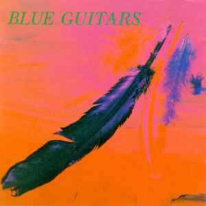 Blue Guitars - Blue Guitars album cover