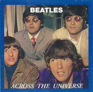 The Beatles – Across The Universe (1994, CD) - Discogs