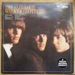 Cover of The Fabulous Walker Brothers, , Vinyl