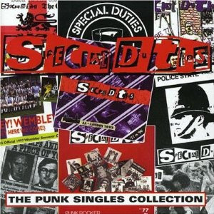 Punk Singles Collection SpecialDuties