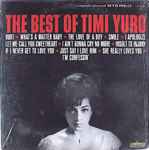 Cover of The Best Of Timi Yuro, 1963, Vinyl