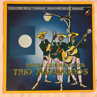 baixar álbum Trio Matamoros - Grandes Exitos