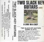 Cover of Two Slack Key Guitars, , Cassette