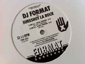 Mr D.J. - DJ Format Feat. Sureshot La Rock