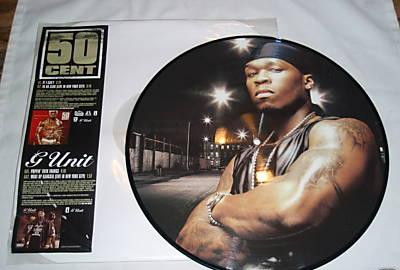 50 Cent Gif, 50 Cent CD Covers 50 Cent Vinyl LP Records & Albums, 50 Cent  CD Albums & CD Singles, 50 Cent 7 Record / 7 Inch Single - Page 1