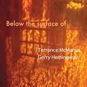 Gerry Hemingway - Below The Surface Of album cover