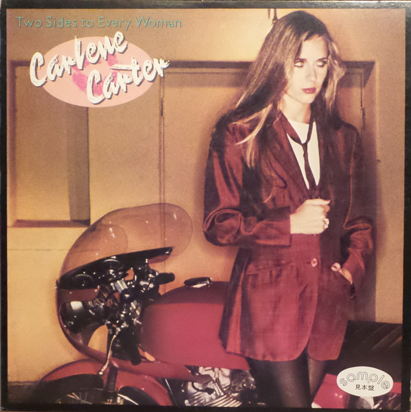 Carlene Carter – Two Sides To Every Woman (1979, Vinyl) - Discogs