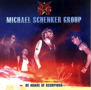 The Michael Schenker Group – BBC Radio One Live In Concert (CD 