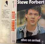 Cover of Alive On Arrival, 1978, Cassette
