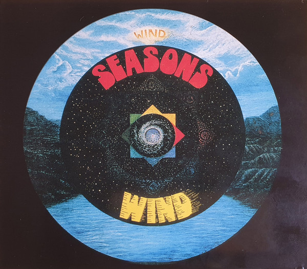 Wind – Seasons (2021, Red Translucent, Vinyl) - Discogs