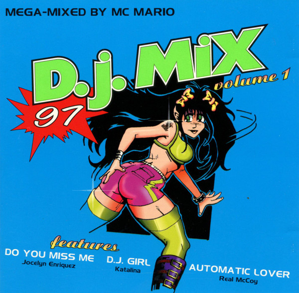 D.J. Mix '97 Volume 1 (1997, CD) - Discogs