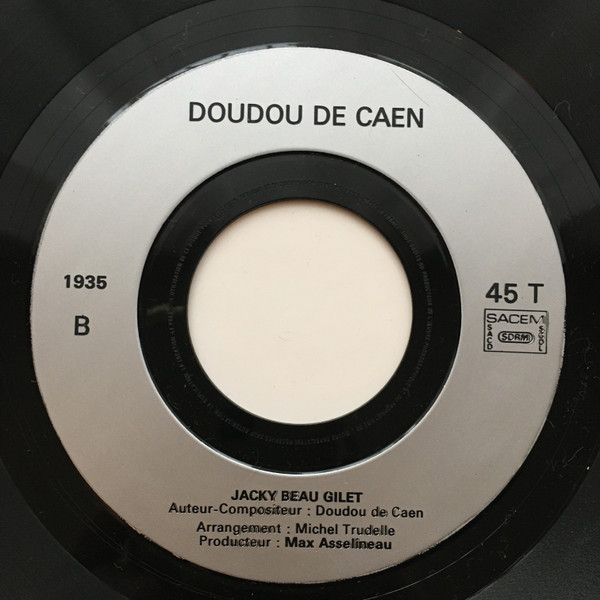 Album herunterladen Doudou De Caen - La Fille Du Soleil