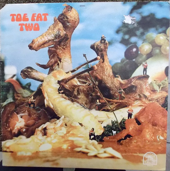 Toe Fat – Two (1971, Vinyl) - Discogs