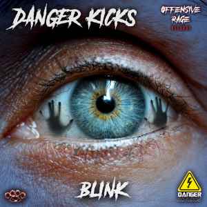 Danger Kicks - Blink album cover