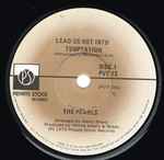 Cover of Lead Us Not Into Temptation, 1975, Vinyl